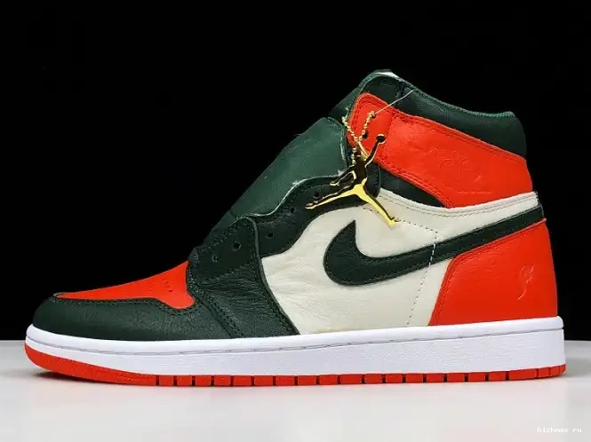 Rep MAX CD4487 Scott Jordan OG 1 Travis 100 - Air High 'Mocha' Retro x 0430
